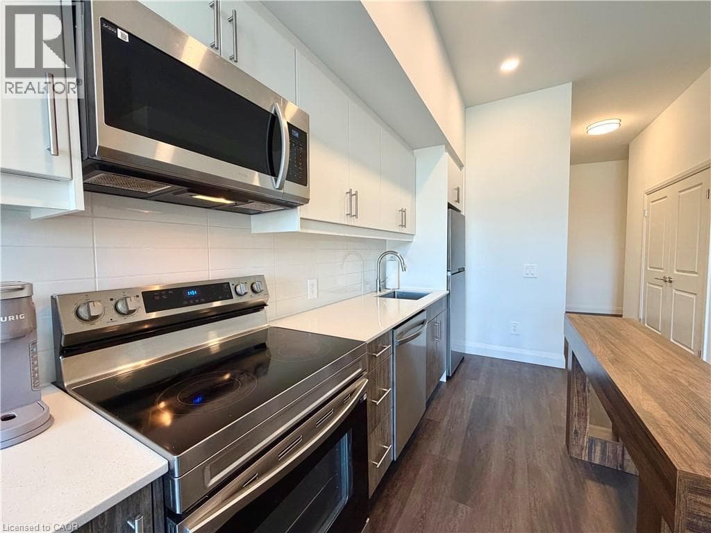 Apartment for sale at 1333 WEBER Street E Unit# 106, Stanley Park, Kitchener, Ontario, photo 8