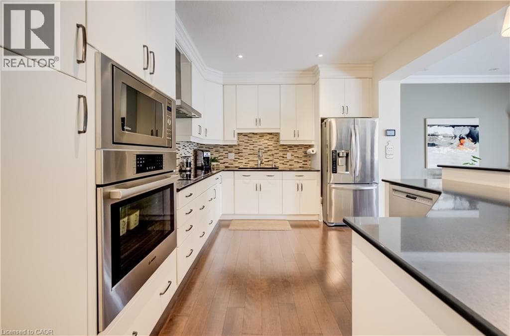 Townhouse for sale at 435 WINCHESTER Drive Unit# 10, Beechwood West, Waterloo, Ontario, photo 10