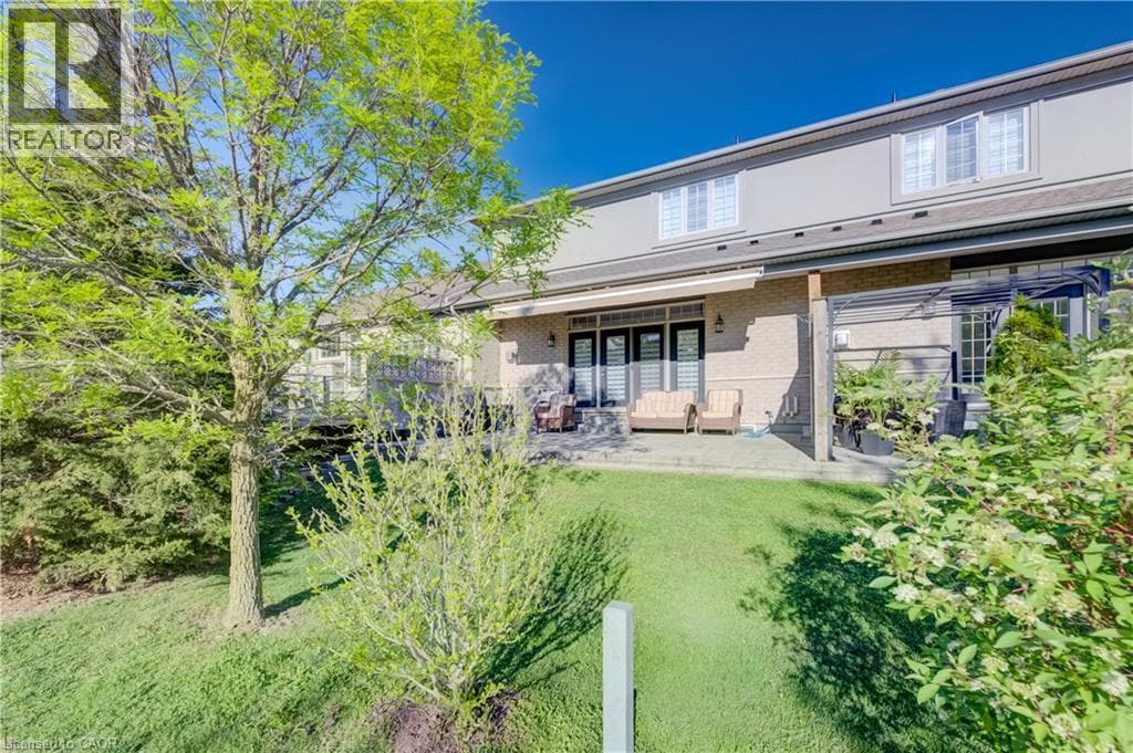 Townhouse for sale at 435 WINCHESTER Drive Unit# 10, Beechwood West, Waterloo, Ontario, photo 41