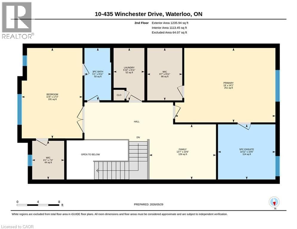 Townhouse for sale at 435 WINCHESTER Drive Unit# 10, Beechwood West, Waterloo, Ontario, photo 47