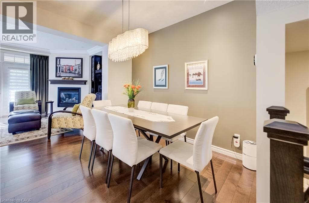 Townhouse for sale at 435 WINCHESTER Drive Unit# 10, Beechwood West, Waterloo, Ontario, photo 6