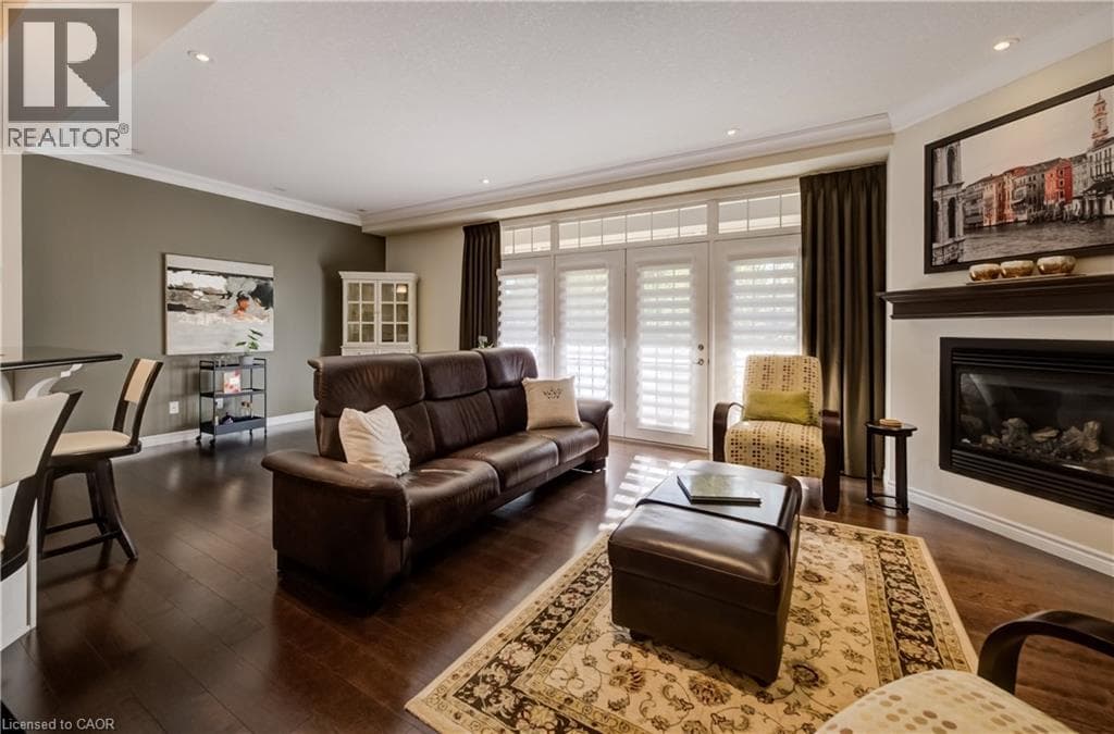 Townhouse for sale at 435 WINCHESTER Drive Unit# 10, Beechwood West, Waterloo, Ontario, photo 8