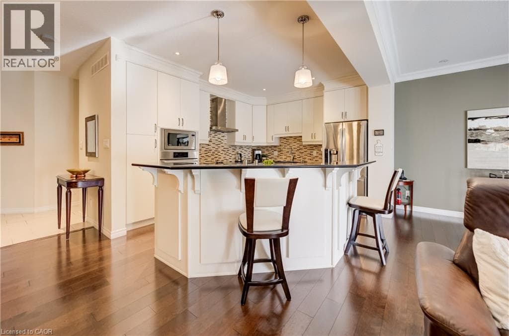 Townhouse for sale at 435 WINCHESTER Drive Unit# 10, Beechwood West, Waterloo, Ontario, photo 9