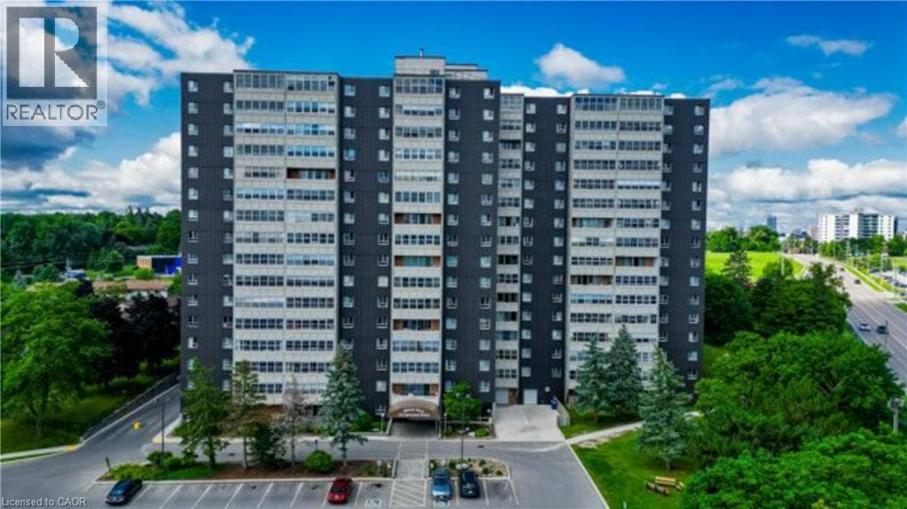 225 HARVARD Place Unit# 509