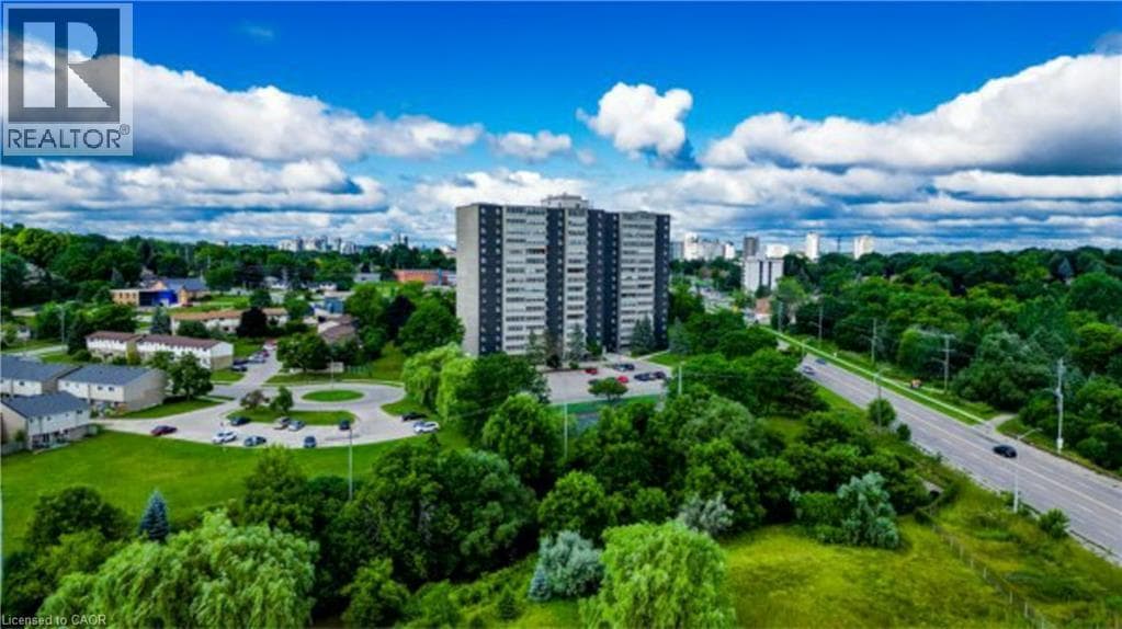Apartment for sale at 225 HARVARD Place Unit# 509, Lincoln Heights, Waterloo, Ontario, photo 11