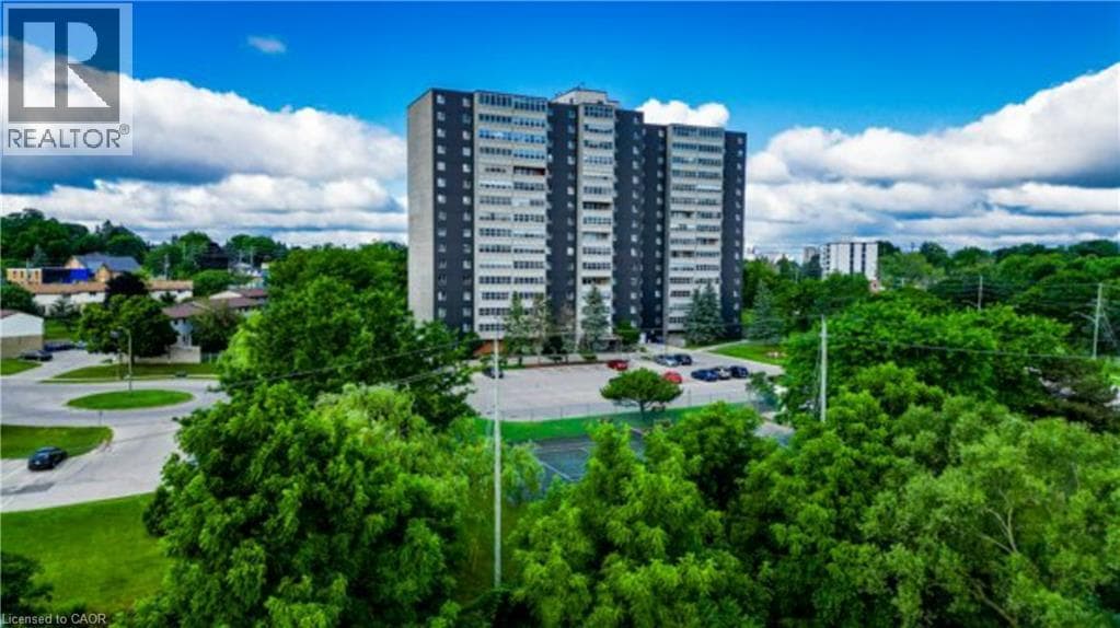 Apartment for sale at 225 HARVARD Place Unit# 509, Lincoln Heights, Waterloo, Ontario, photo 12
