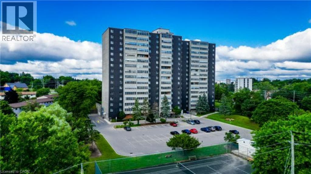 Apartment for sale at 225 HARVARD Place Unit# 509, Lincoln Heights, Waterloo, Ontario, photo 13