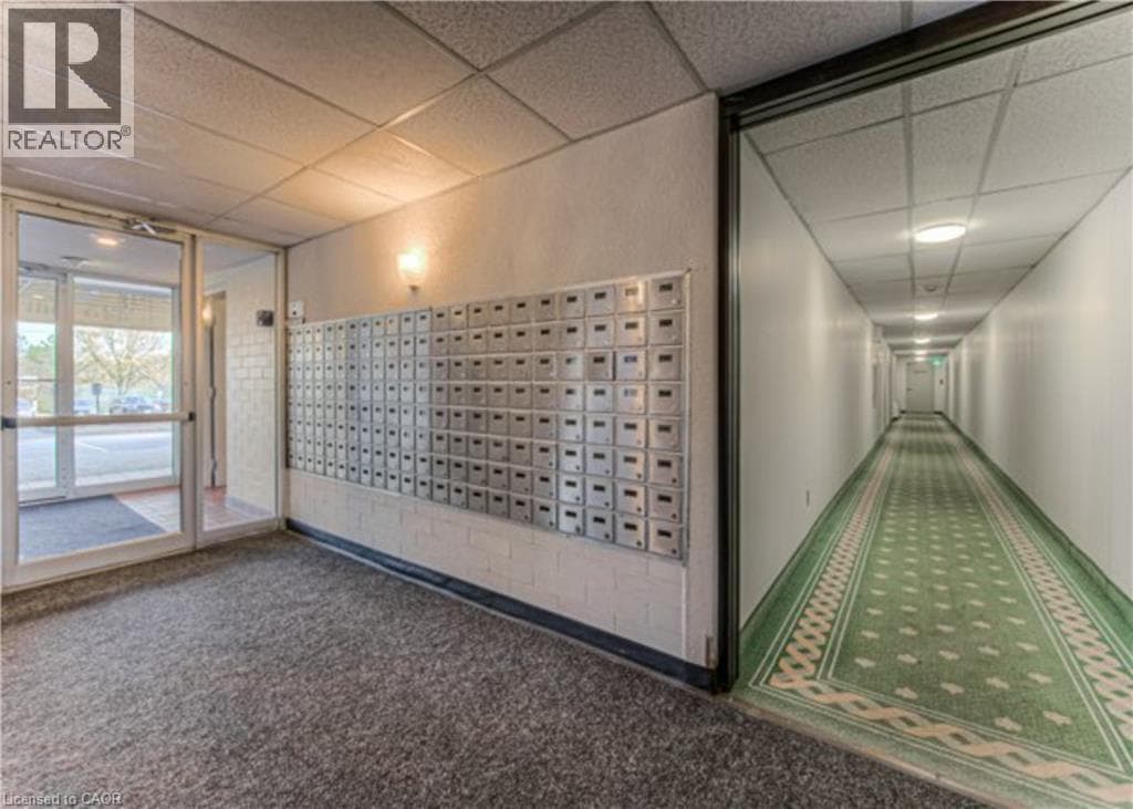 Apartment for sale at 225 HARVARD Place Unit# 509, Lincoln Heights, Waterloo, Ontario, photo 16