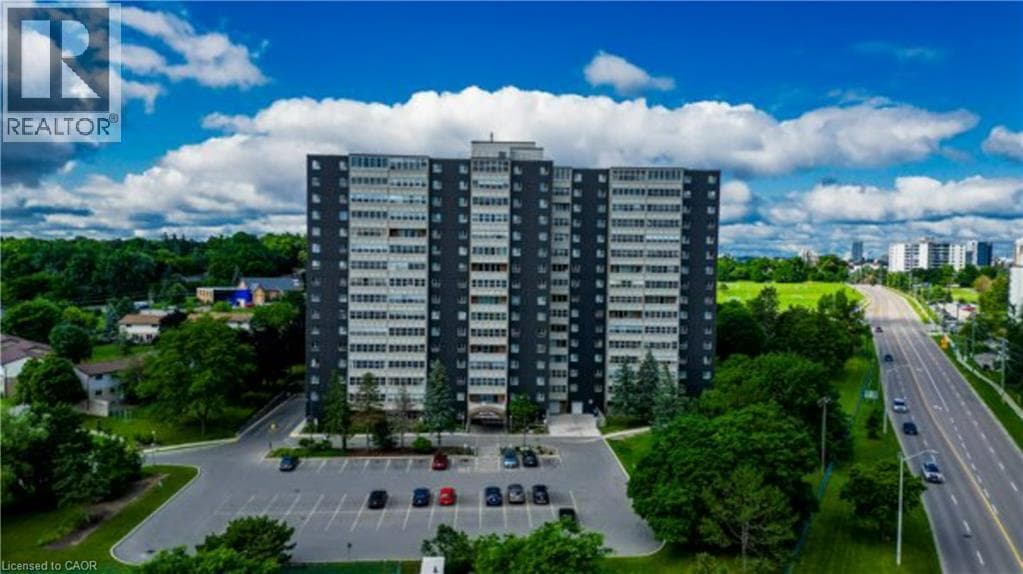 Apartment for sale at 225 HARVARD Place Unit# 509, Lincoln Heights, Waterloo, Ontario, photo 2