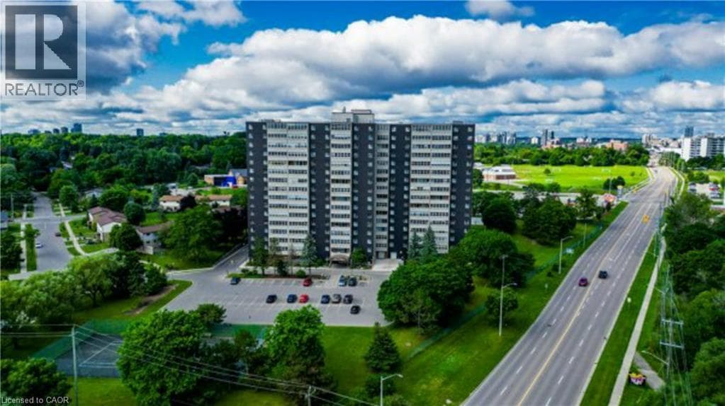 Apartment for sale at 225 HARVARD Place Unit# 509, Lincoln Heights, Waterloo, Ontario, photo 3