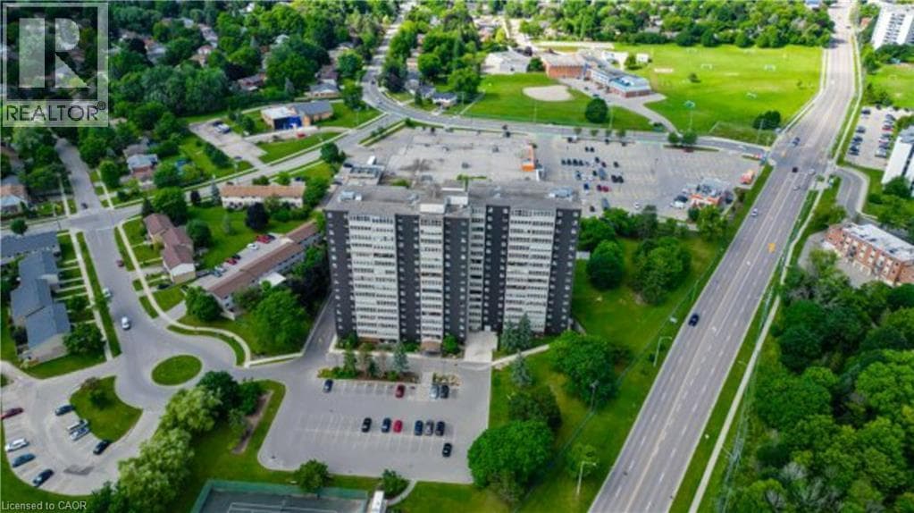 Apartment for sale at 225 HARVARD Place Unit# 509, Lincoln Heights, Waterloo, Ontario, photo 4