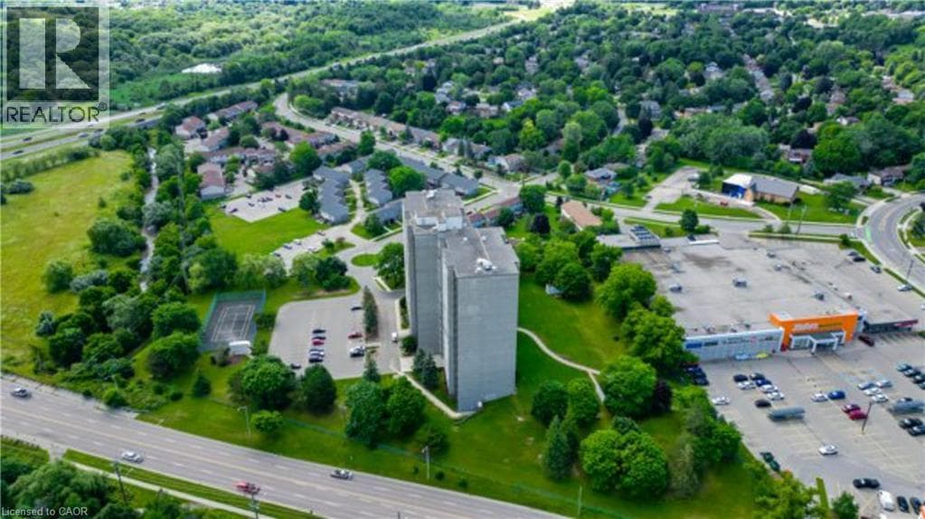 Apartment for sale at 225 HARVARD Place Unit# 509, Lincoln Heights, Waterloo, Ontario, photo 6