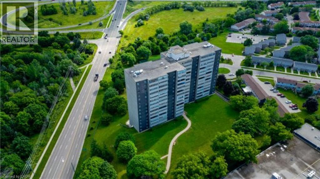 Apartment for sale at 225 HARVARD Place Unit# 509, Lincoln Heights, Waterloo, Ontario, photo 8