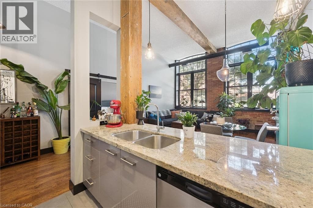 Apartment for sale at 24 CEDAR Street Unit# 106, Downtown Galt, Cambridge, Ontario, photo 14