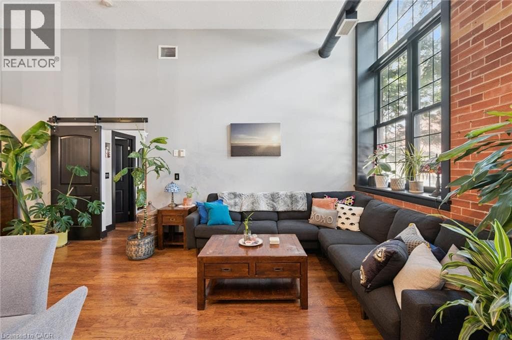 Apartment for sale at 24 CEDAR Street Unit# 106, Downtown Galt, Cambridge, Ontario, photo 11