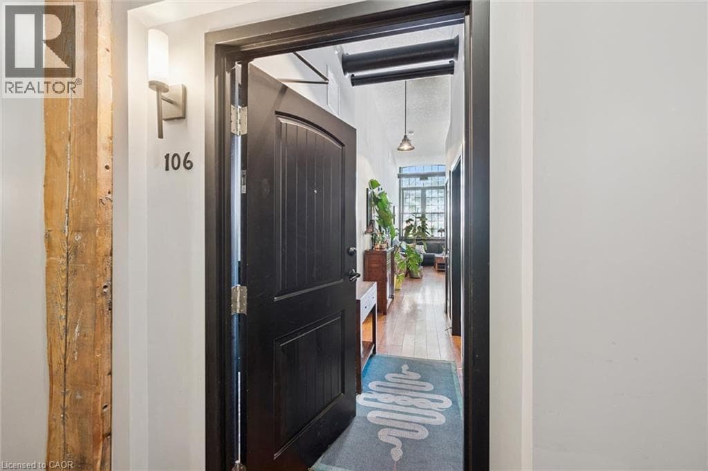 Apartment for sale at 24 CEDAR Street Unit# 106, Downtown Galt, Cambridge, Ontario, photo 5