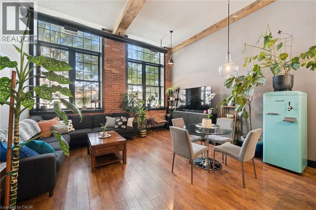 Apartment for sale at 24 CEDAR Street Unit# 106, Downtown Galt, Cambridge, Ontario, photo 8