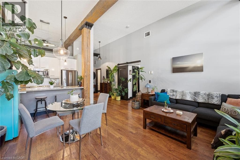 Apartment for sale at 24 CEDAR Street Unit# 106, Downtown Galt, Cambridge, Ontario, photo 9