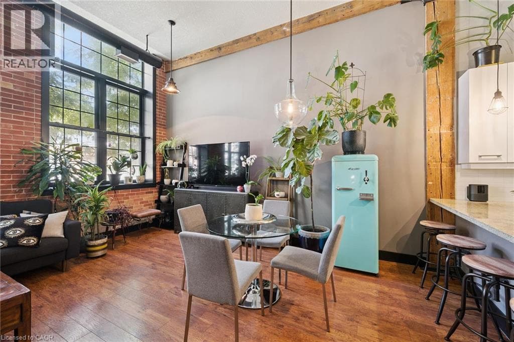 Apartment for sale at 24 CEDAR Street Unit# 106, Downtown Galt, Cambridge, Ontario, photo 10