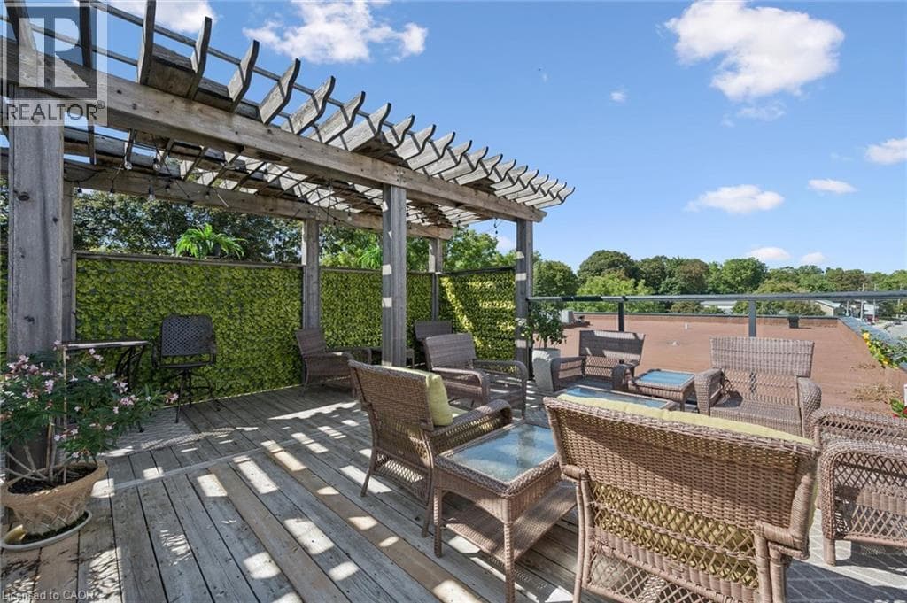 Apartment for sale at 24 CEDAR Street Unit# 106, Downtown Galt, Cambridge, Ontario, photo 22