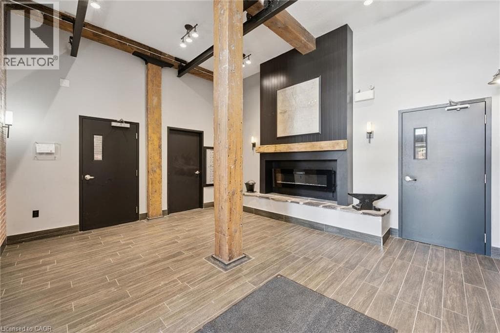 Apartment for sale at 24 CEDAR Street Unit# 106, Downtown Galt, Cambridge, Ontario, photo 4