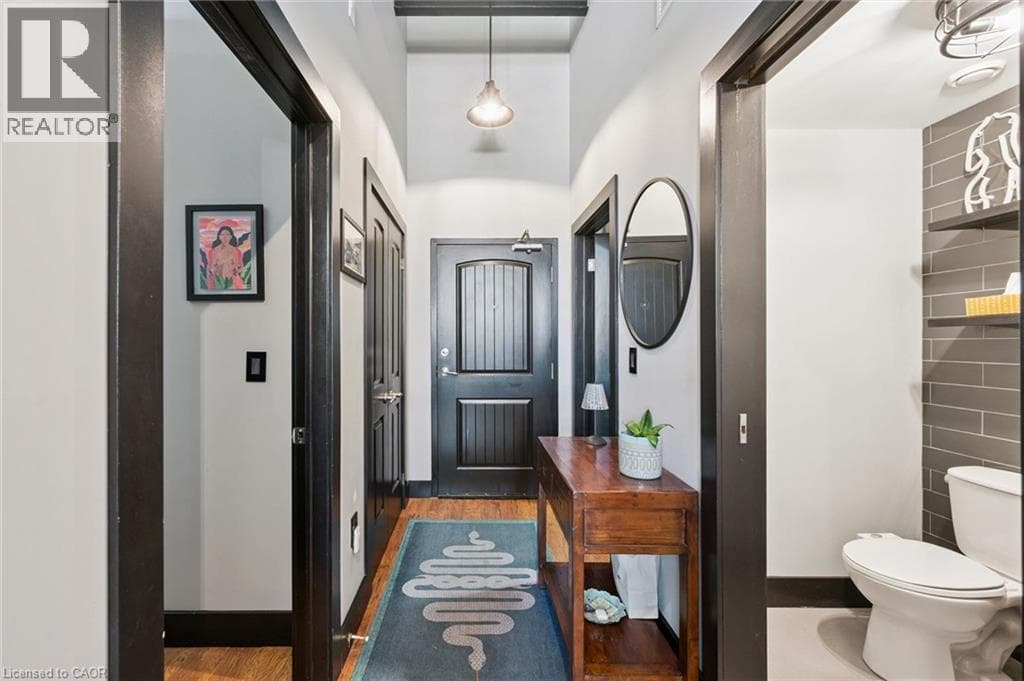 Apartment for sale at 24 CEDAR Street Unit# 106, Downtown Galt, Cambridge, Ontario, photo 6