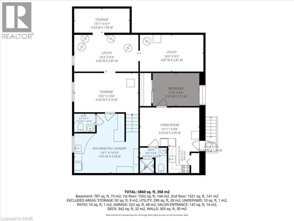 Multi-family for sale at 744 QUEEN Street S, Mill Courtland Woodside Park, Kitchener, Ontario, photo 10