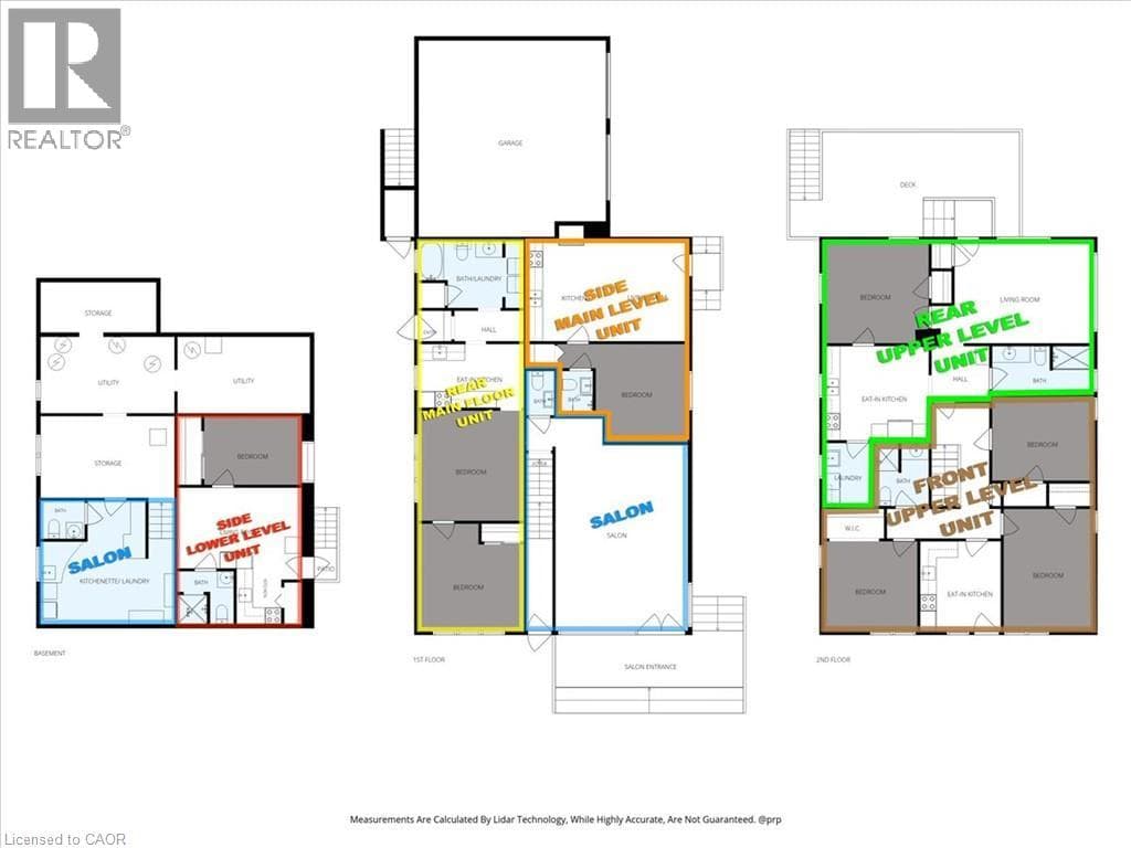 Multi-family for sale at 744 QUEEN Street S, Mill Courtland Woodside Park, Kitchener, Ontario, photo 13