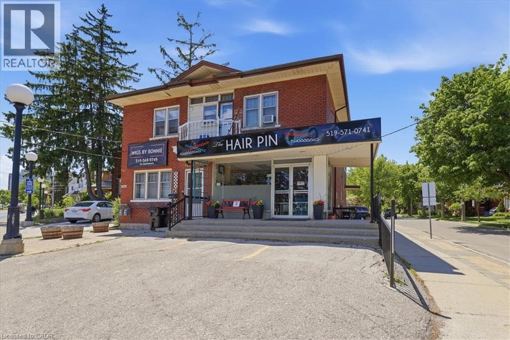 Multi-family for sale at 744 QUEEN Street S, Mill Courtland Woodside Park, Kitchener, Ontario