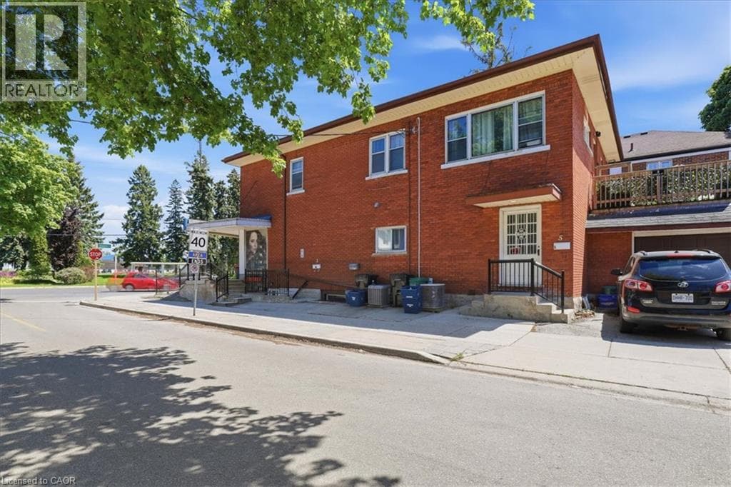 Multi-family for sale at 744 QUEEN Street S, Mill Courtland Woodside Park, Kitchener, Ontario, photo 4