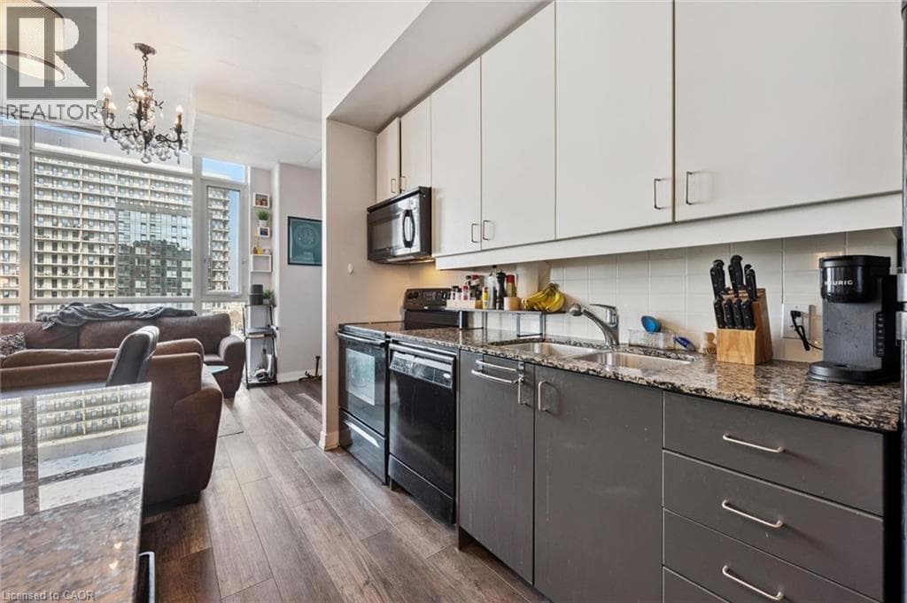 Apartment for sale at 191 KING Street S Unit# 802, Uptown West, Waterloo, Ontario, photo 10