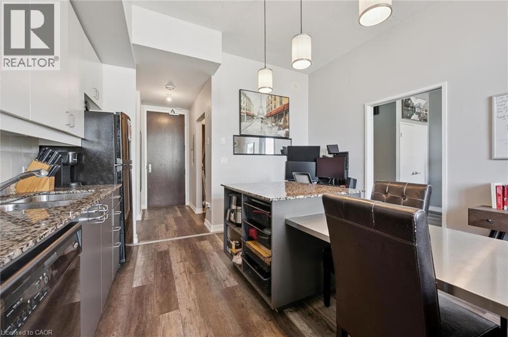 Apartment for sale at 191 KING Street S Unit# 802, Uptown West, Waterloo, Ontario, photo 12