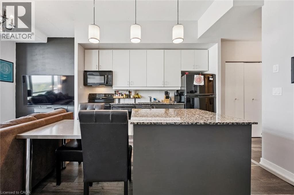 Apartment for sale at 191 KING Street S Unit# 802, Uptown West, Waterloo, Ontario, photo 13