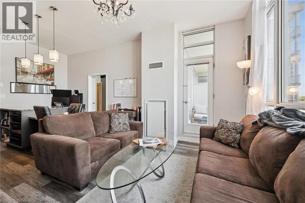 Apartment for sale at 191 KING Street S Unit# 802, Uptown West, Waterloo, Ontario, photo 16