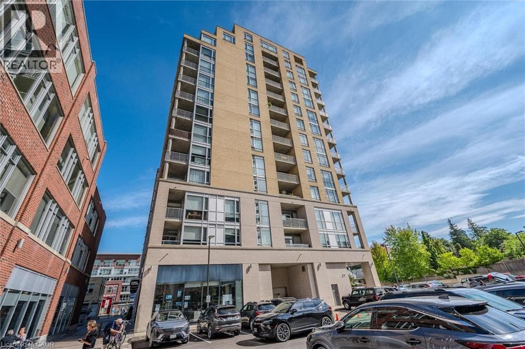 Apartment for sale at 191 KING Street S Unit# 802, Uptown West, Waterloo, Ontario, photo 2
