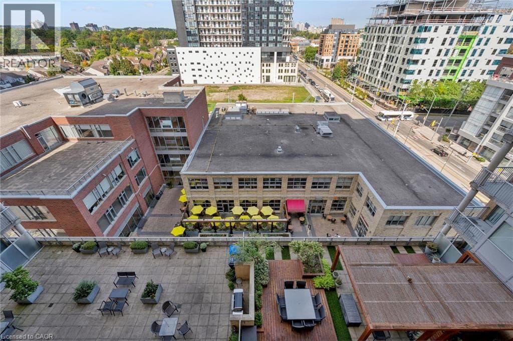 Apartment for sale at 191 KING Street S Unit# 802, Uptown West, Waterloo, Ontario, photo 24
