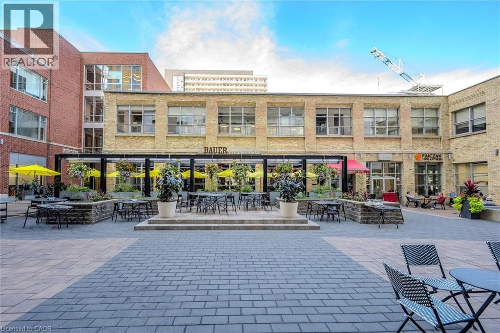 Apartment for sale at 191 KING Street S Unit# 802, Uptown West, Waterloo, Ontario, photo 25