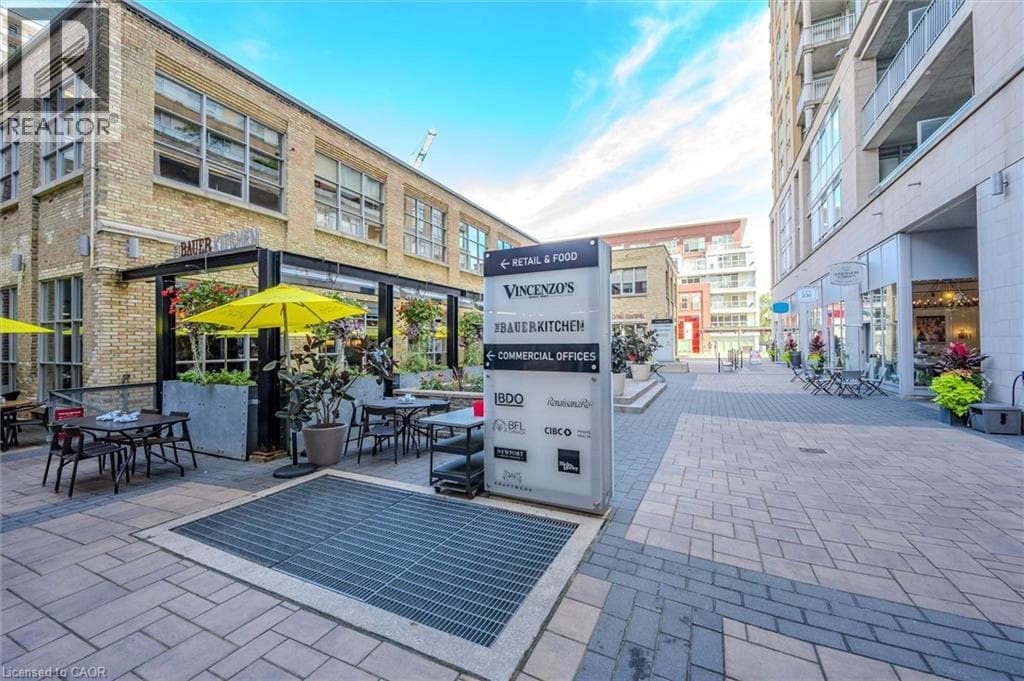 Apartment for sale at 191 KING Street S Unit# 802, Uptown West, Waterloo, Ontario, photo 26