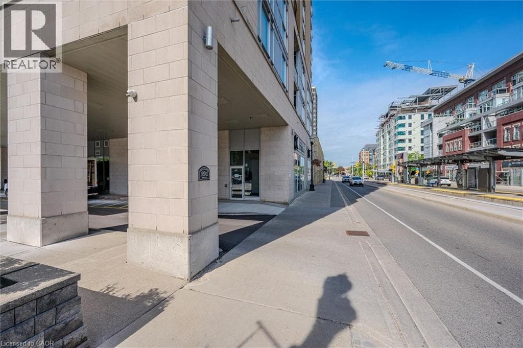 Apartment for sale at 191 KING Street S Unit# 802, Uptown West, Waterloo, Ontario, photo 3