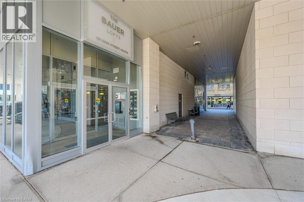 Apartment for sale at 191 KING Street S Unit# 802, Uptown West, Waterloo, Ontario, photo 4