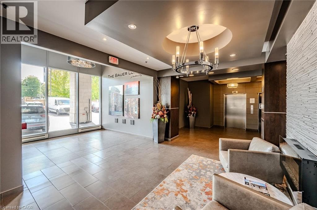 Apartment for sale at 191 KING Street S Unit# 802, Uptown West, Waterloo, Ontario, photo 5