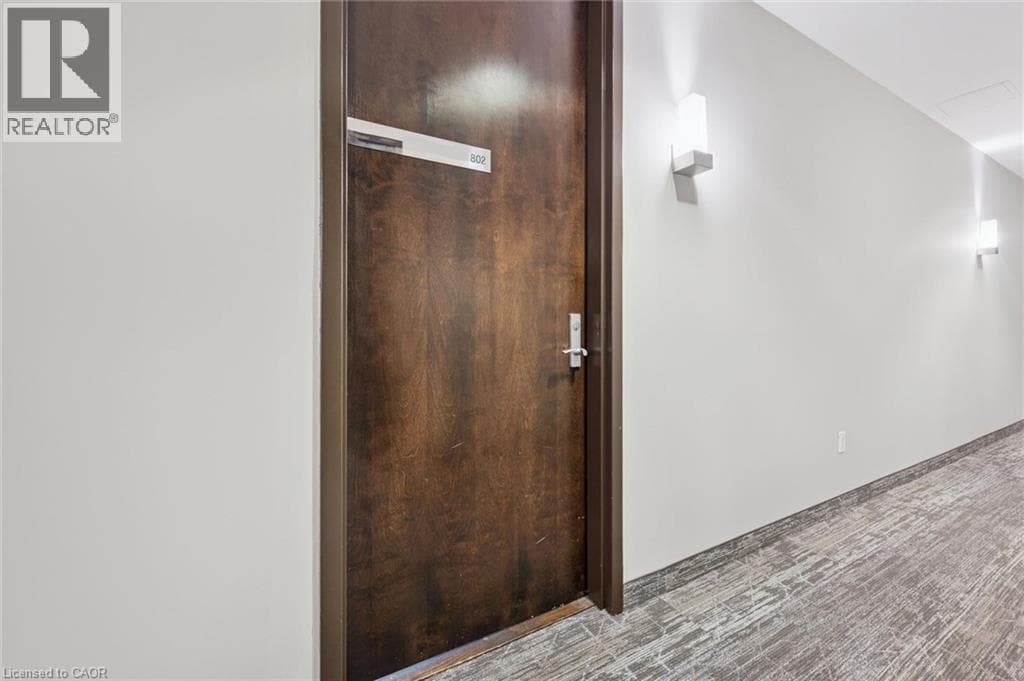 Apartment for sale at 191 KING Street S Unit# 802, Uptown West, Waterloo, Ontario, photo 7