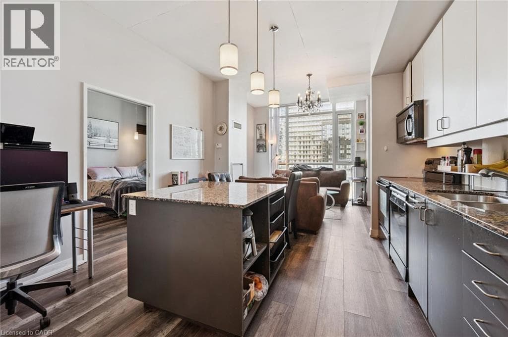 Apartment for sale at 191 KING Street S Unit# 802, Uptown West, Waterloo, Ontario, photo 9