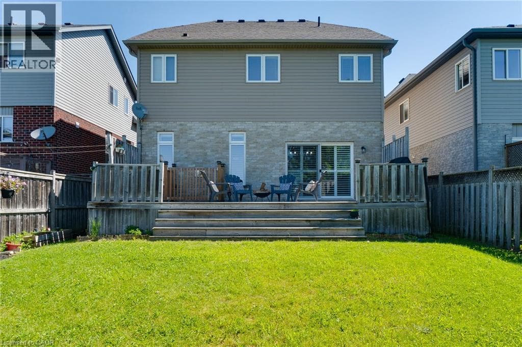 Detached for sale at 56 SMITH'S CREEK Drive, New Hamburg, Wilmot, Ontario, photo 43