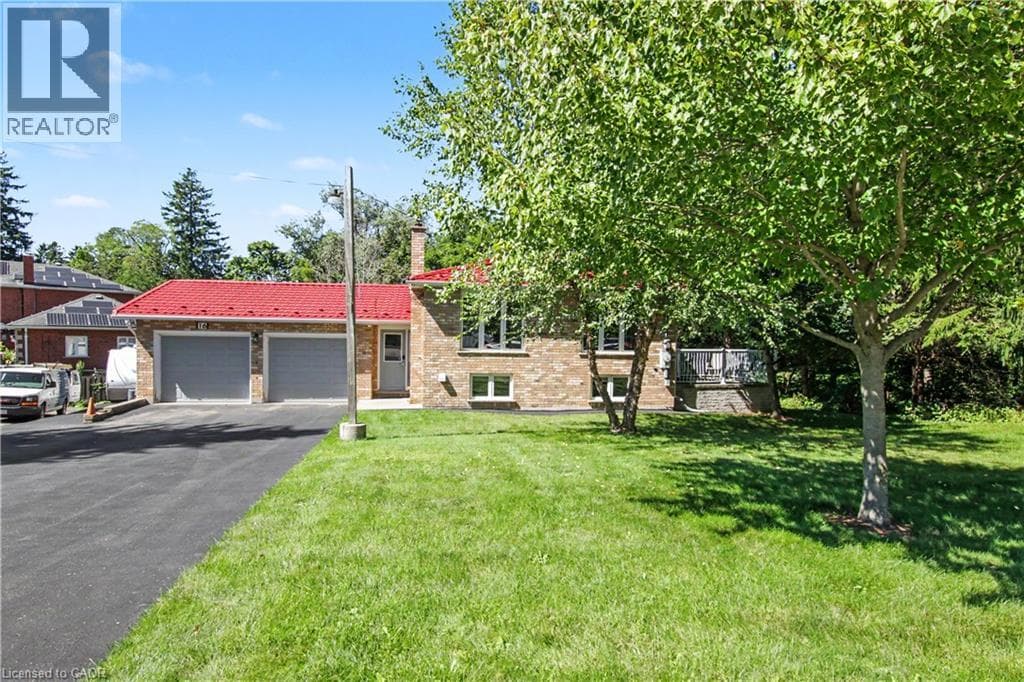 Detached for sale at 16 MAIN Street, Ayr, North Dumfries, Ontario, photo 2