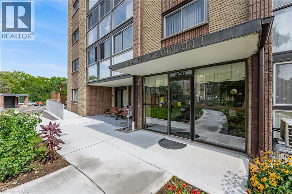 Apartment for sale at 400 CHAMPLAIN Boulevard Unit# 104, Southview, Cambridge, Ontario, photo 2