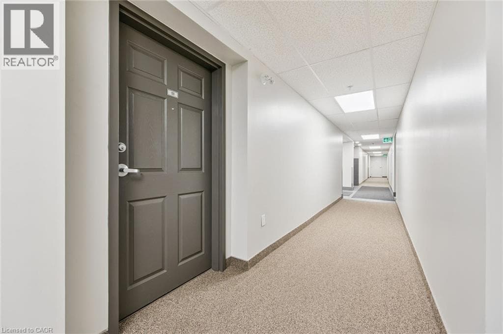 Apartment for sale at 50 BRYAN Court Unit# 111, Grand River South, Kitchener, Ontario, photo 7