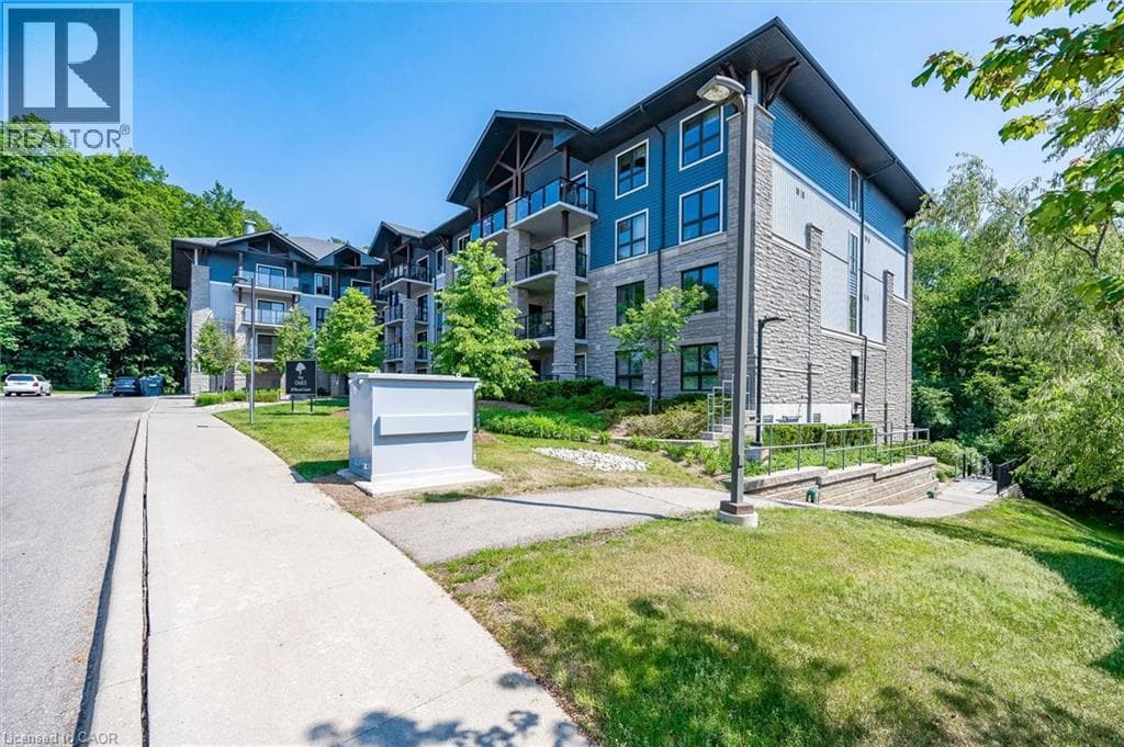 Apartment for sale at 50 BRYAN Court Unit# 111, Grand River South, Kitchener, Ontario, photo 2