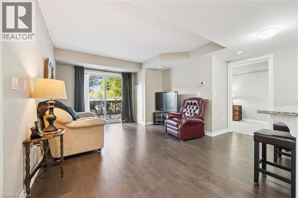 Apartment for sale at 50 BRYAN Court Unit# 111, Grand River South, Kitchener, Ontario, photo 13