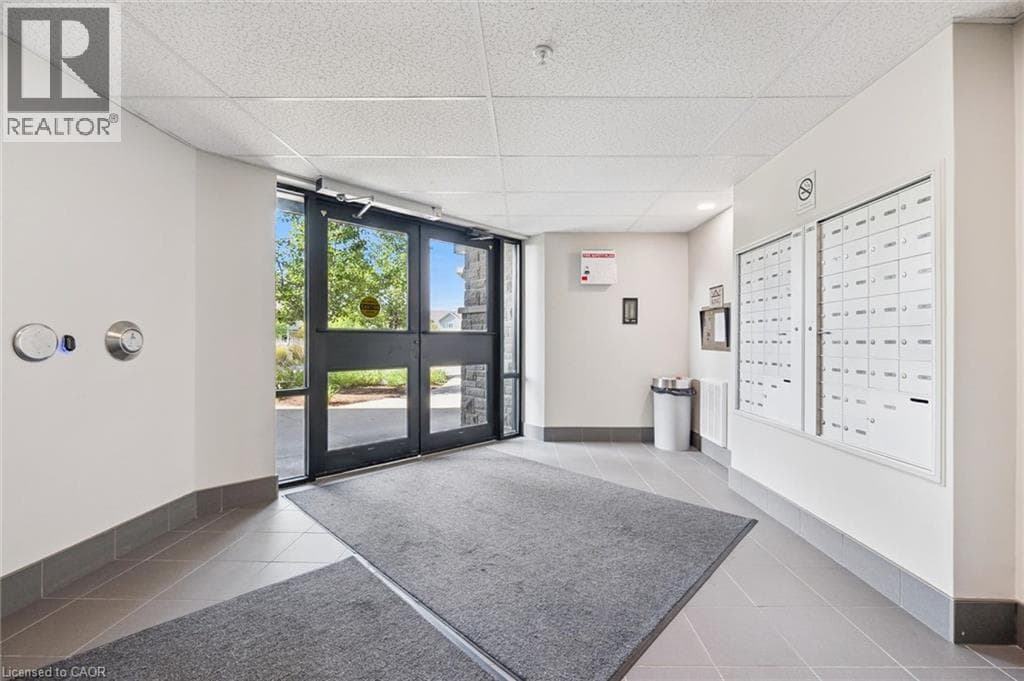 Apartment for sale at 50 BRYAN Court Unit# 111, Grand River South, Kitchener, Ontario, photo 6